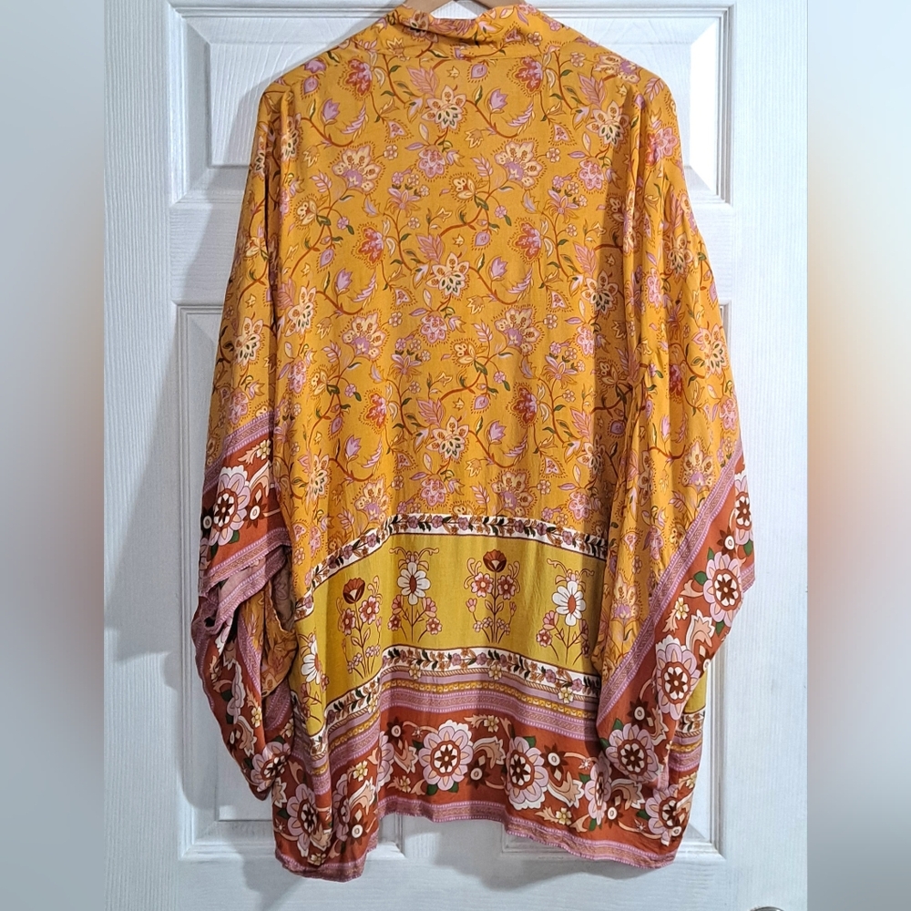 Spell Portabello Short Robe - Picture 10 of 13